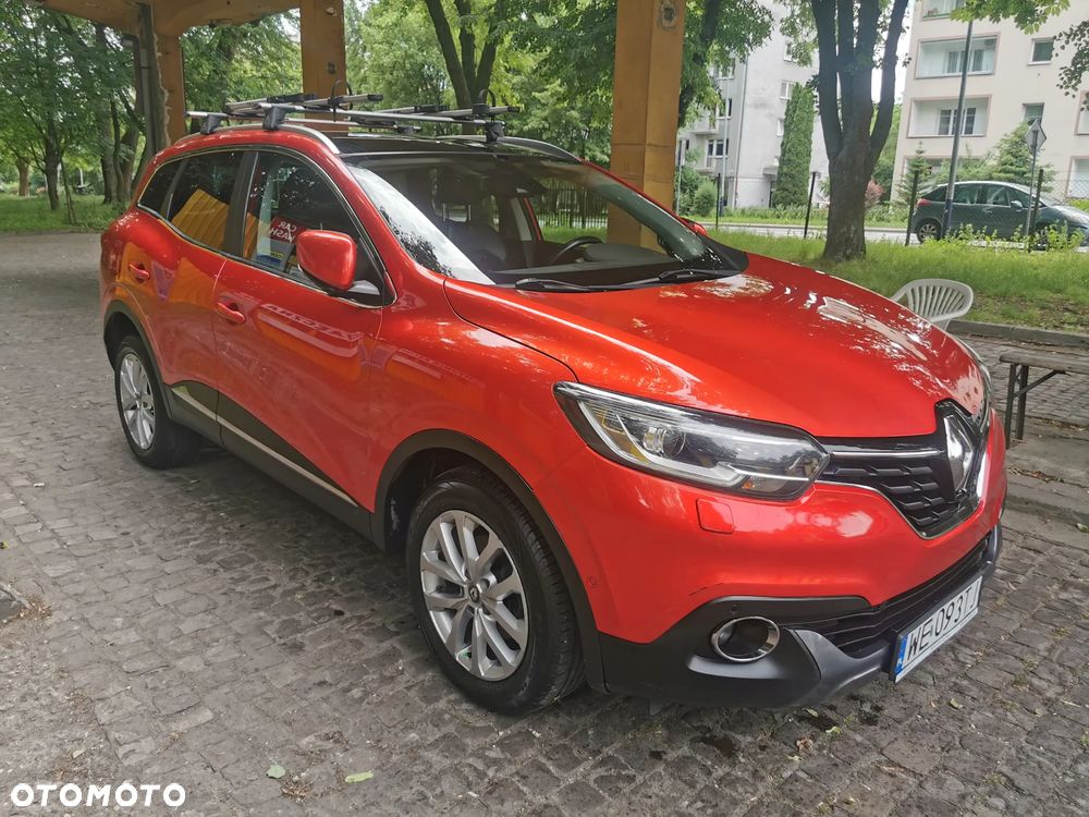Renault Kadjar 1.6 dCi Energy Intens 4x4 - 1