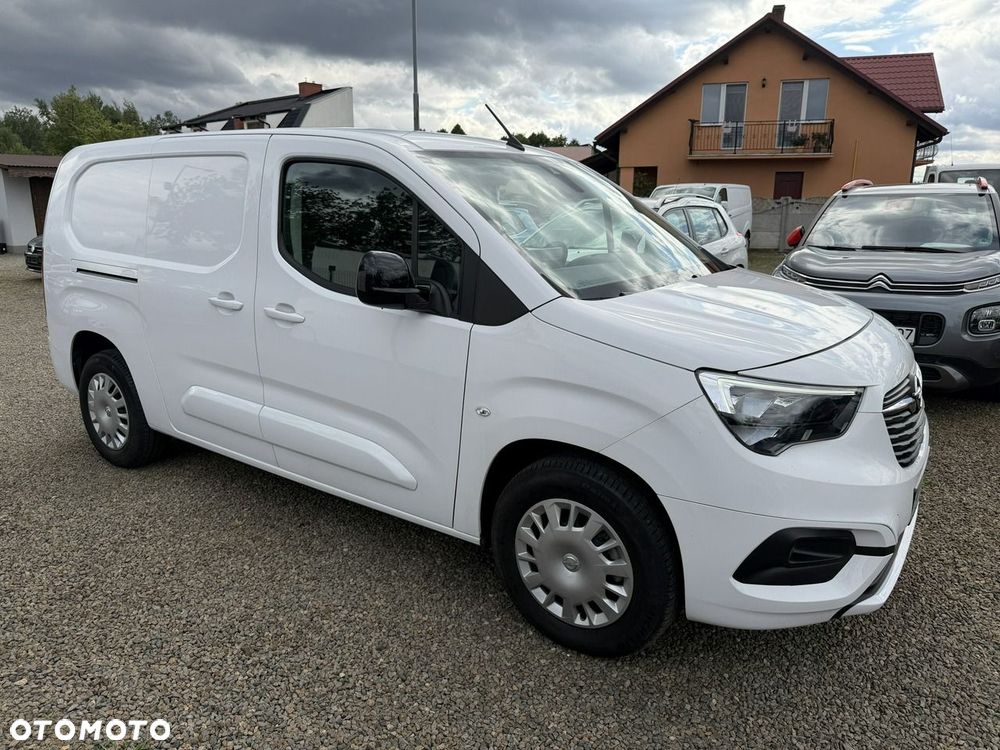 Opel Combo - 11