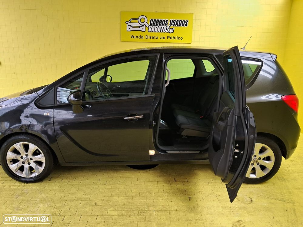 Opel Meriva 1.3 CDTi Cosmo - 13