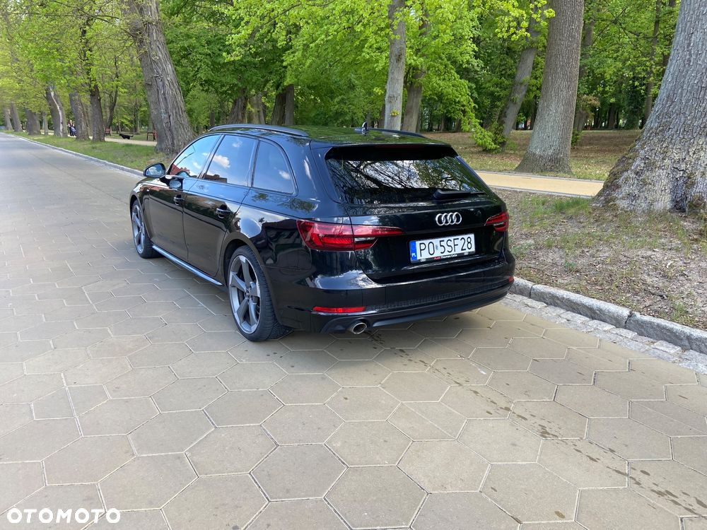 Audi A4 Avant 2.0 TDI Sport S tronic - 7
