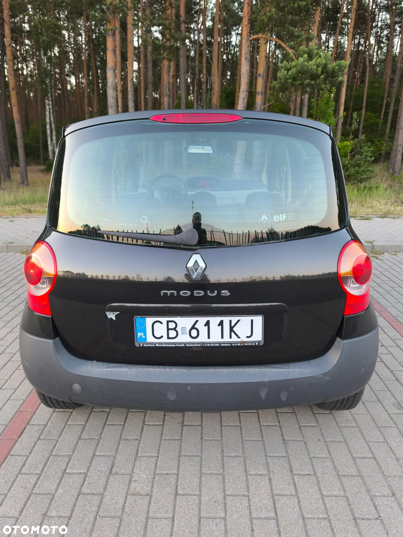 Renault Modus 1.2 16V Alize - 5