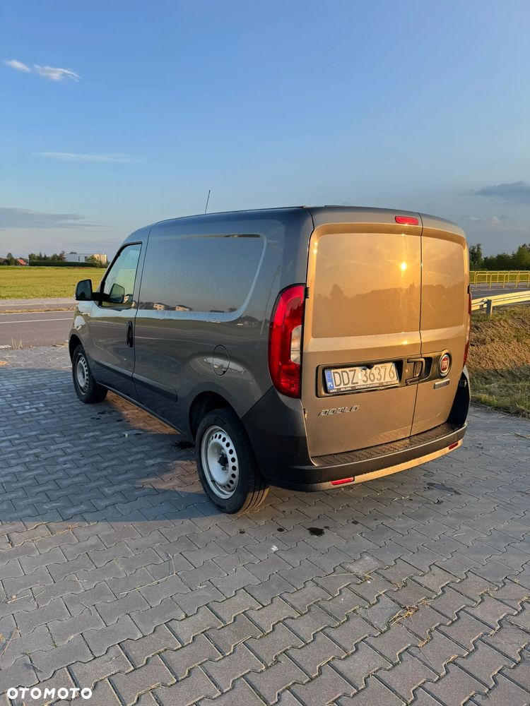 Fiat Doblo - 7