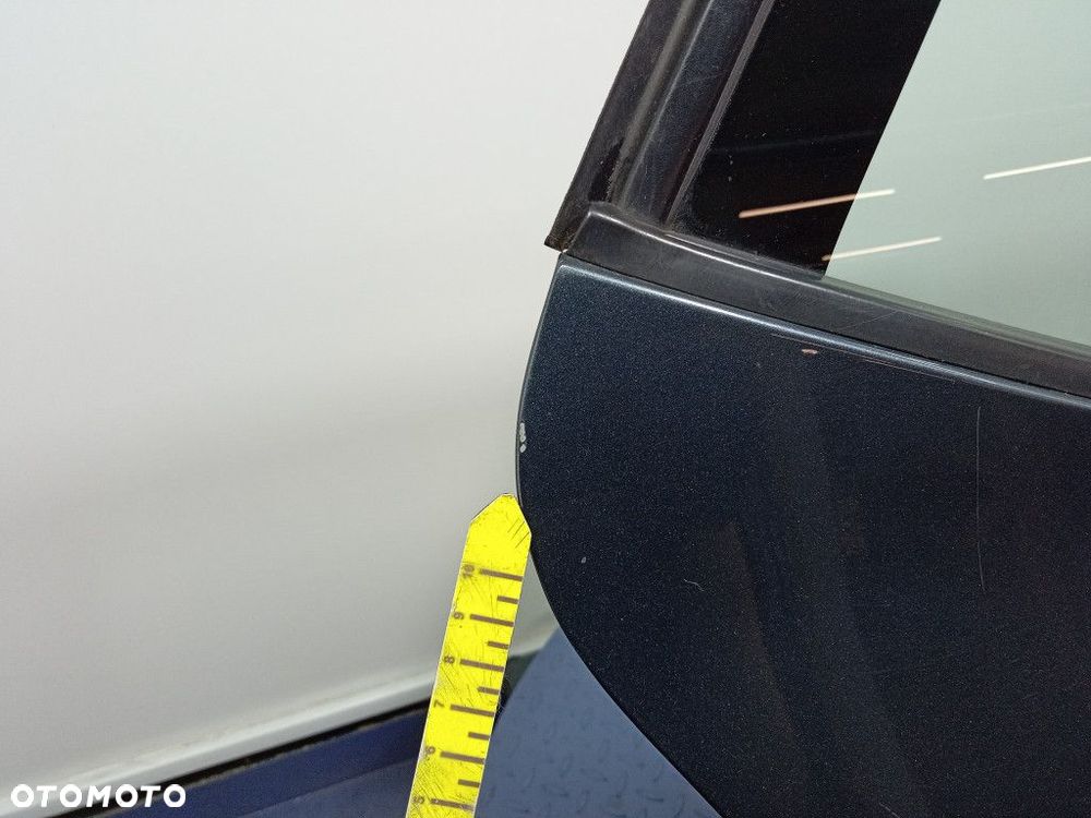 SKODA FABIA III 6V HB DRZWI TYŁ PRAWE TYLNE LF7Y - 7