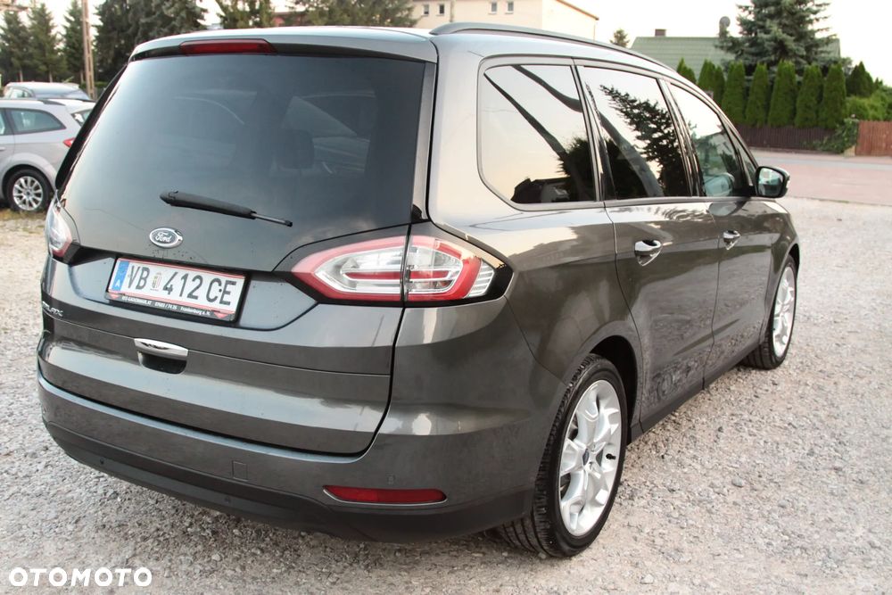 Ford Galaxy 2.0 TDCi Trend - 13