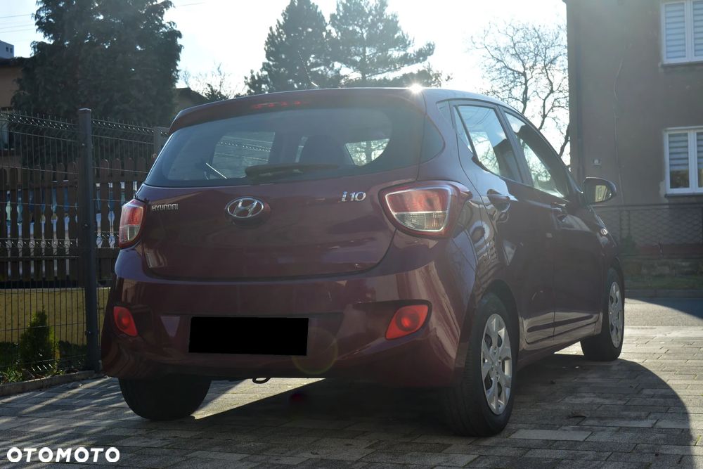 Hyundai i10 1.0 Comfort - 17