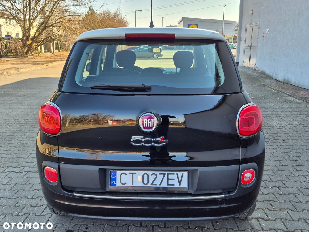 Fiat 500L - 6