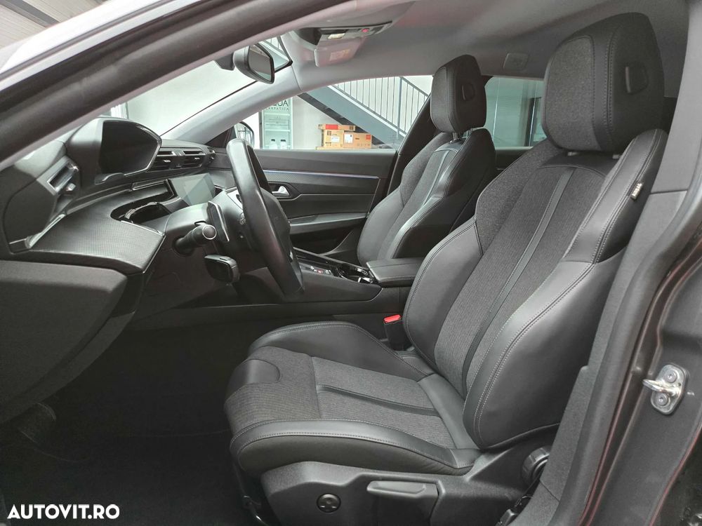 Peugeot 508 SW 1.5 BlueHDI S&S EAT8 Allure Pack - 10