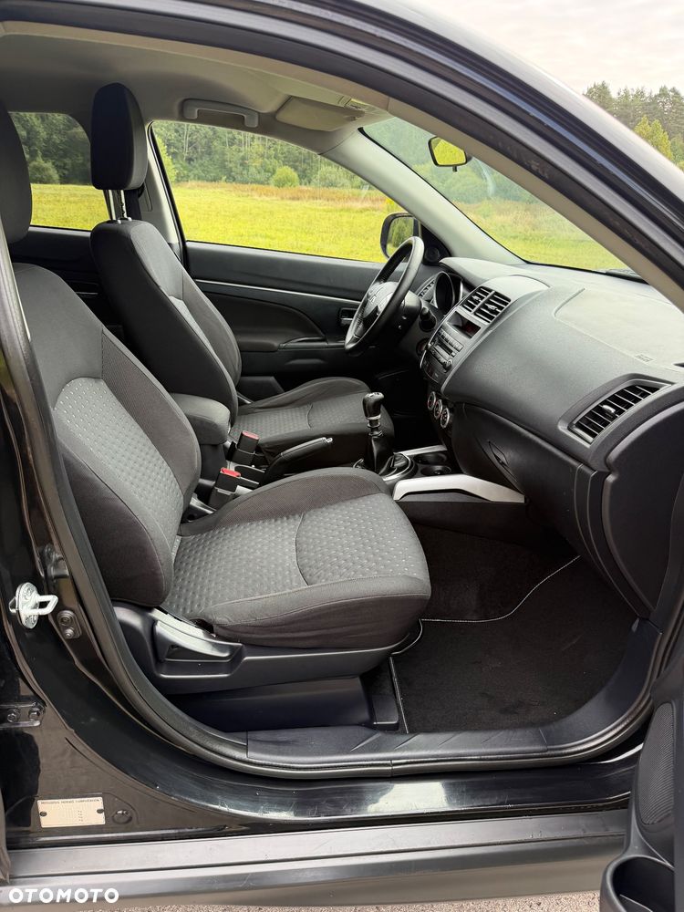 Mitsubishi ASX 1.8 DI-D 2WD Edition - 22