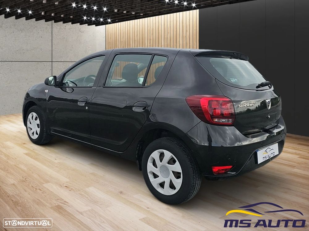 Dacia Sandero 1.0 SCe Comfort - 3
