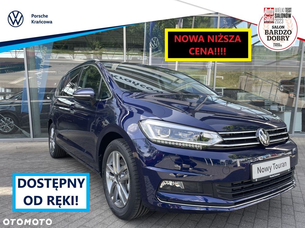 Volkswagen Touran 1.5 TSI EVO Highline DSG - 2