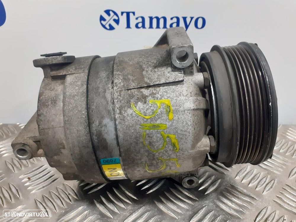 COMPRESSOR AR CONDICIONADO OPEL FRONTERA B 2001 -24427890 - 4