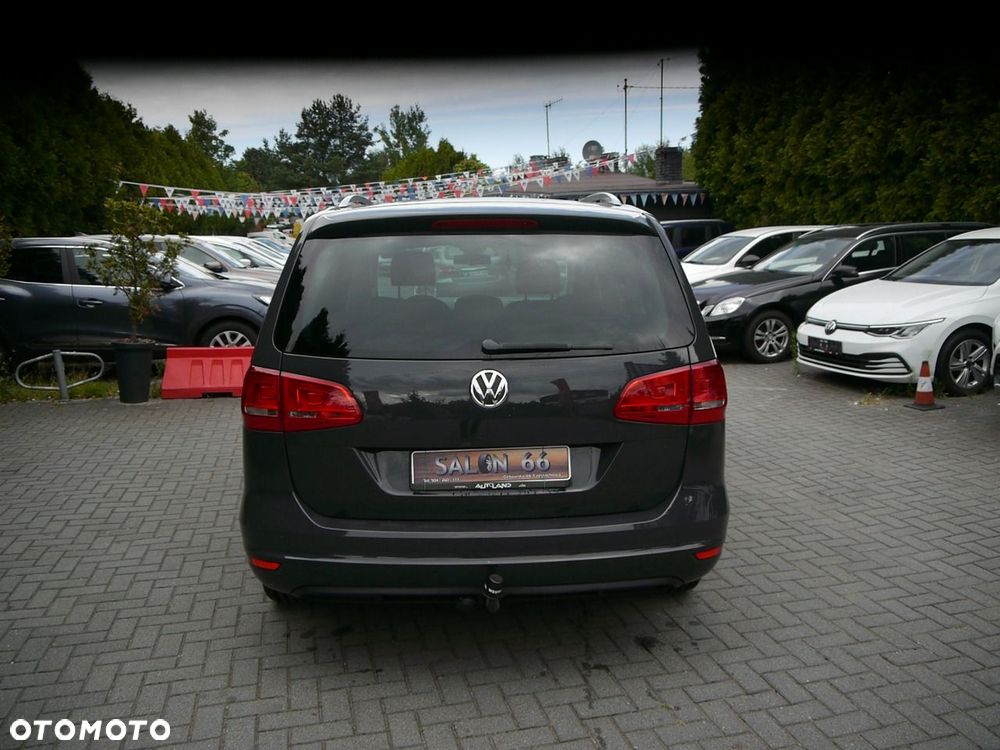 Volkswagen Sharan 1.4 TSI BlueMotion Technology Life - 19
