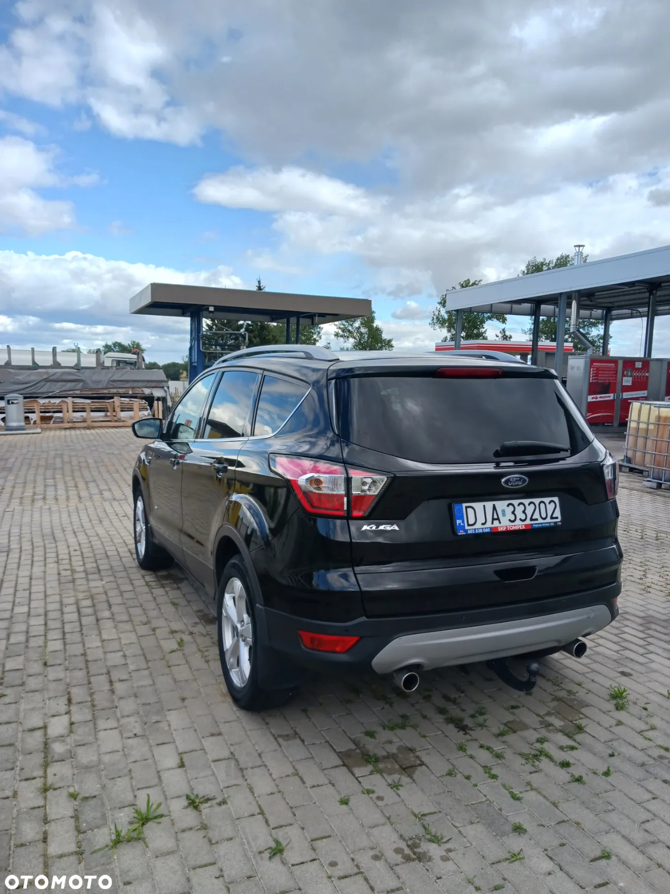 Ford Kuga 2.0 TDCi 4WD Titanium - 5