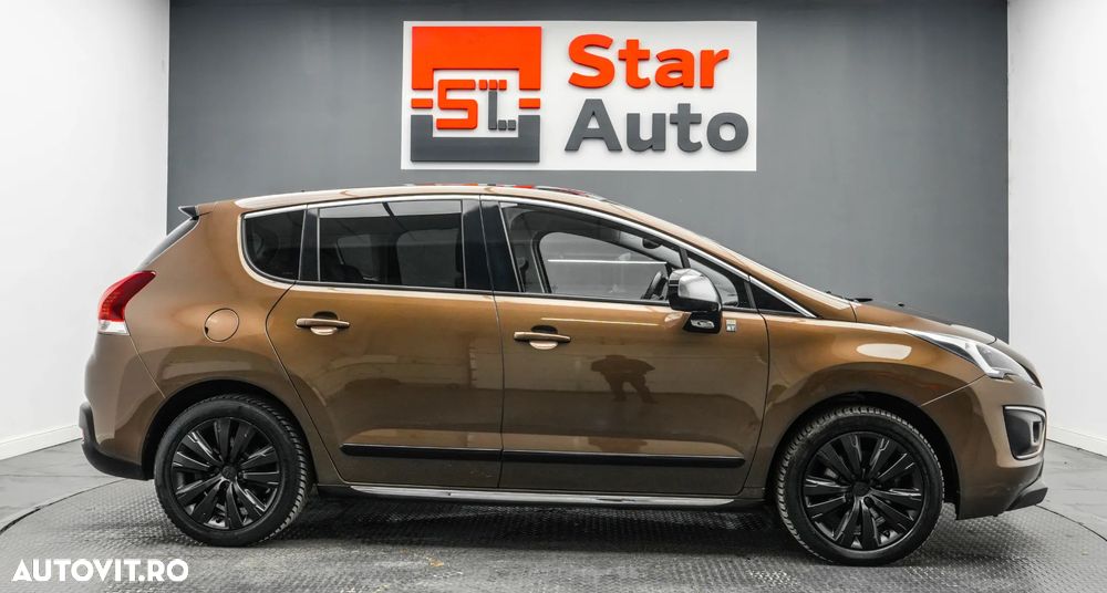 Peugeot 3008 2.0 BlueHDI S&S EAT6 GT - 11