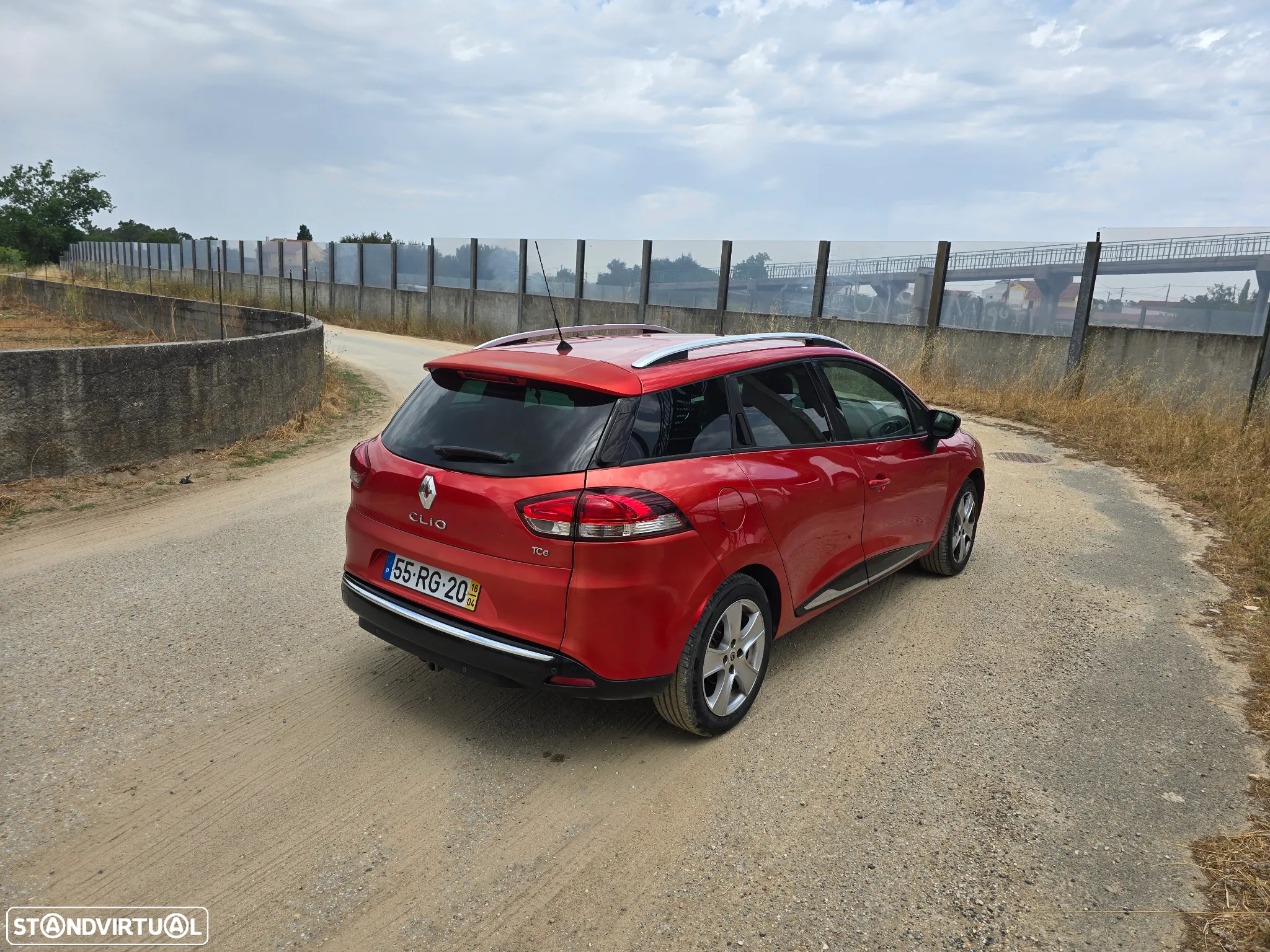 Renault Clio Sport Tourer 0.9 TCE Luxe - 4
