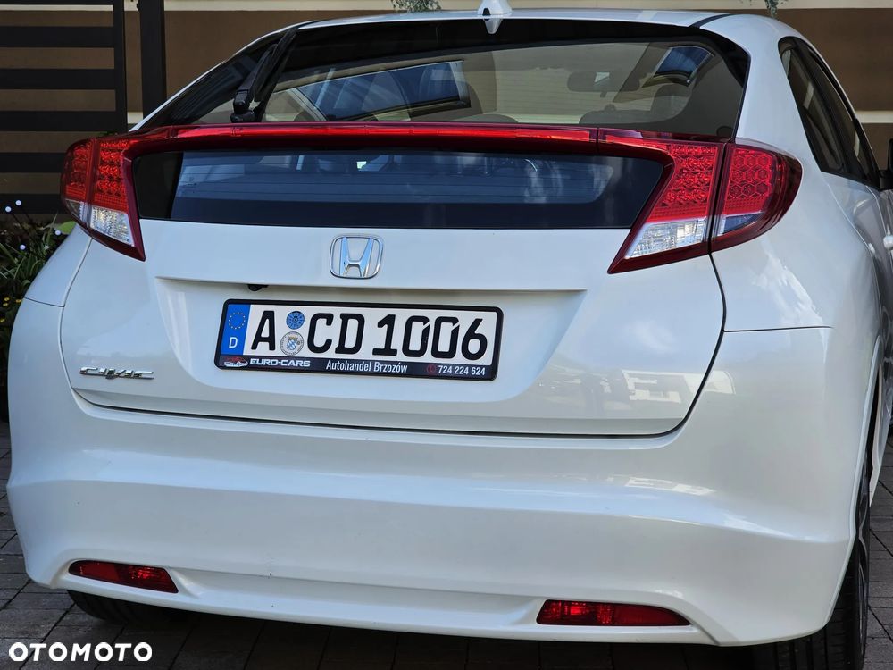 Honda Civic 1.8 i-VTEC Executive - 23