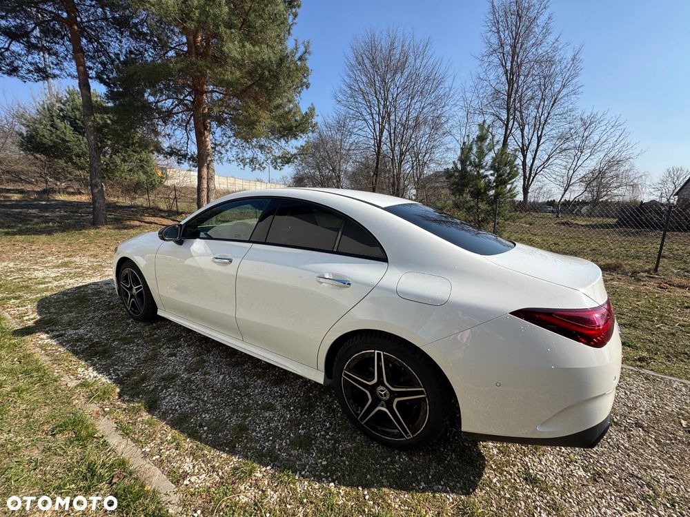 Mercedes-Benz CLA 200 AMG Line 7G-DCT - 3