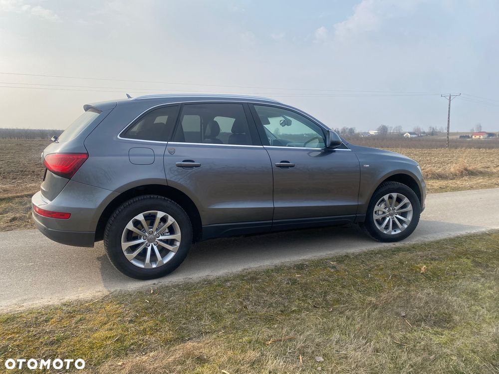 Audi Q5 2.0 TDI Quattro (clean diesel) S tronic - 13