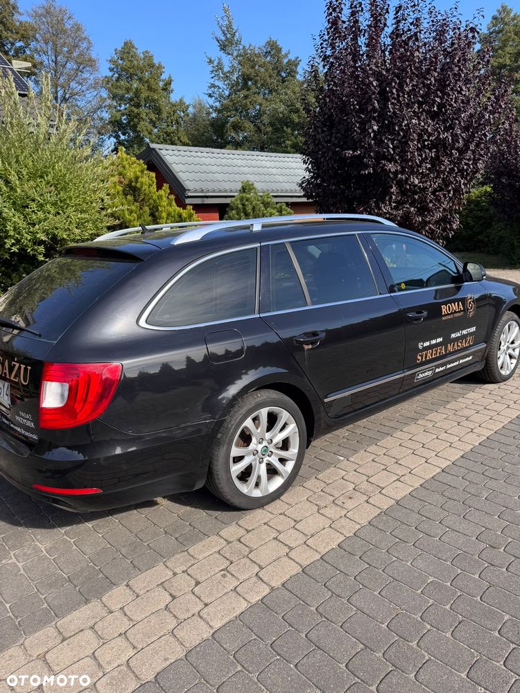 Skoda Superb - 3