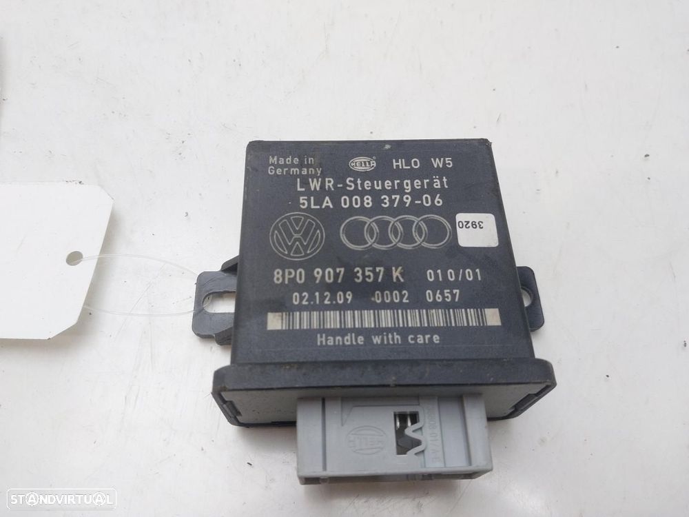 MÓDULO ELETRÓNICO VOLKSWAGEN SCIROCCO 137 - 1