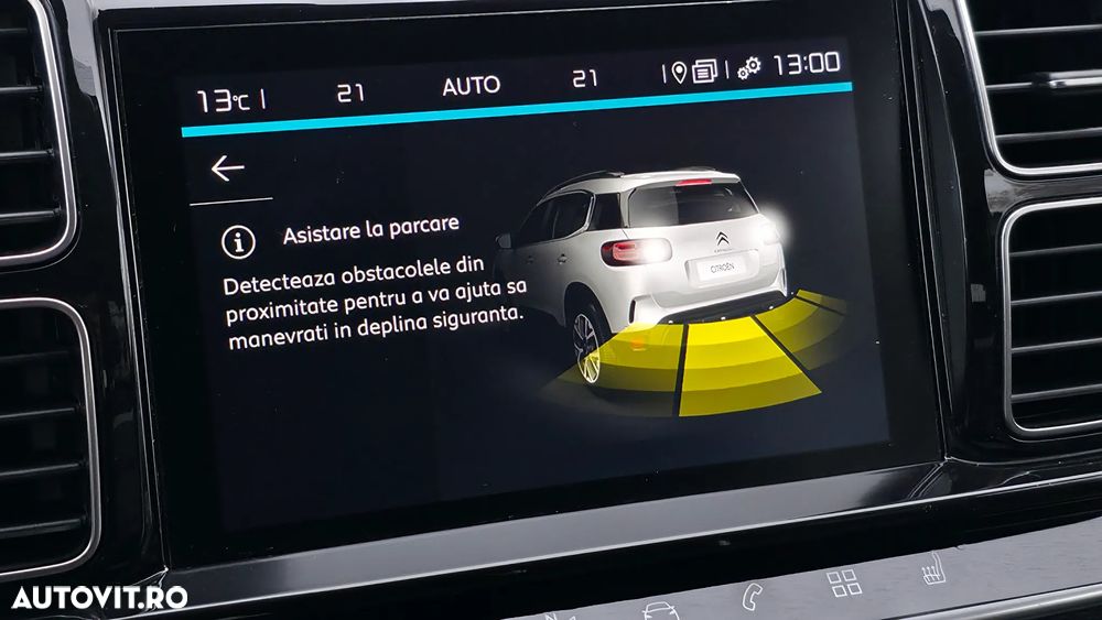 Citroën C5 Aircross BlueHDI 180 S&S EAT8 SHINE PACK - 35