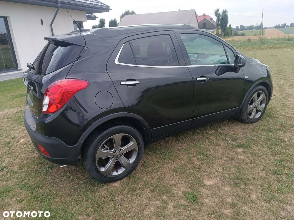Opel Mokka 1.4 T Cosmo - 12
