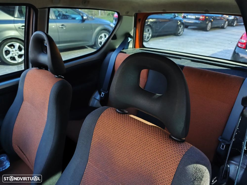 Fiat Seicento SX - 5