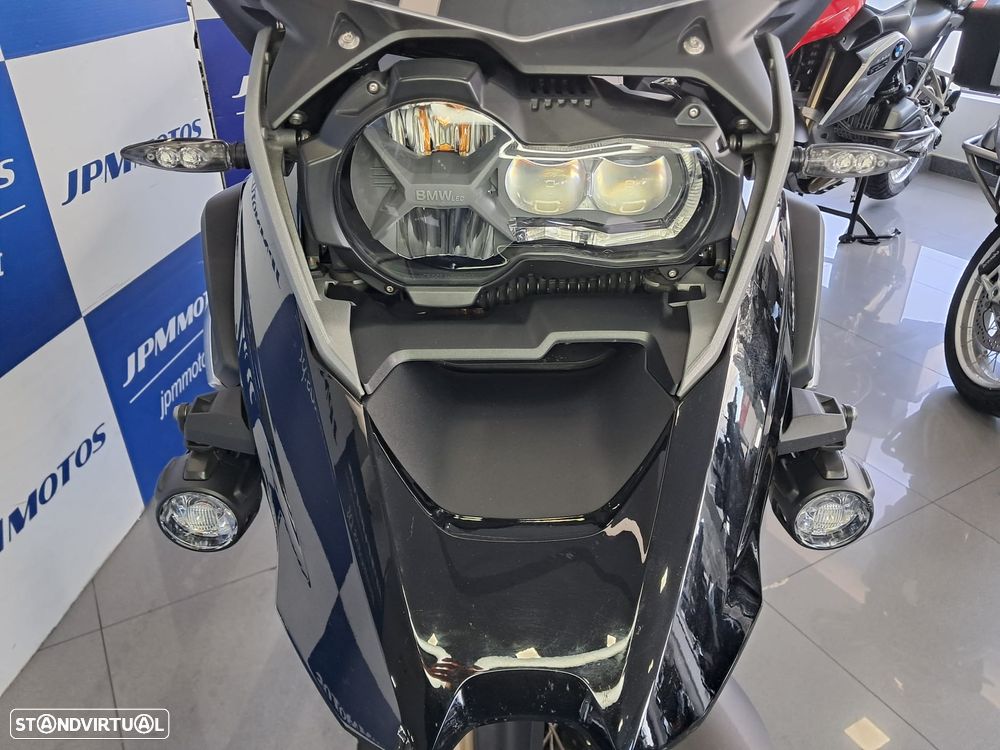BMW R 1250 GS TRIPLE BLACK - 8