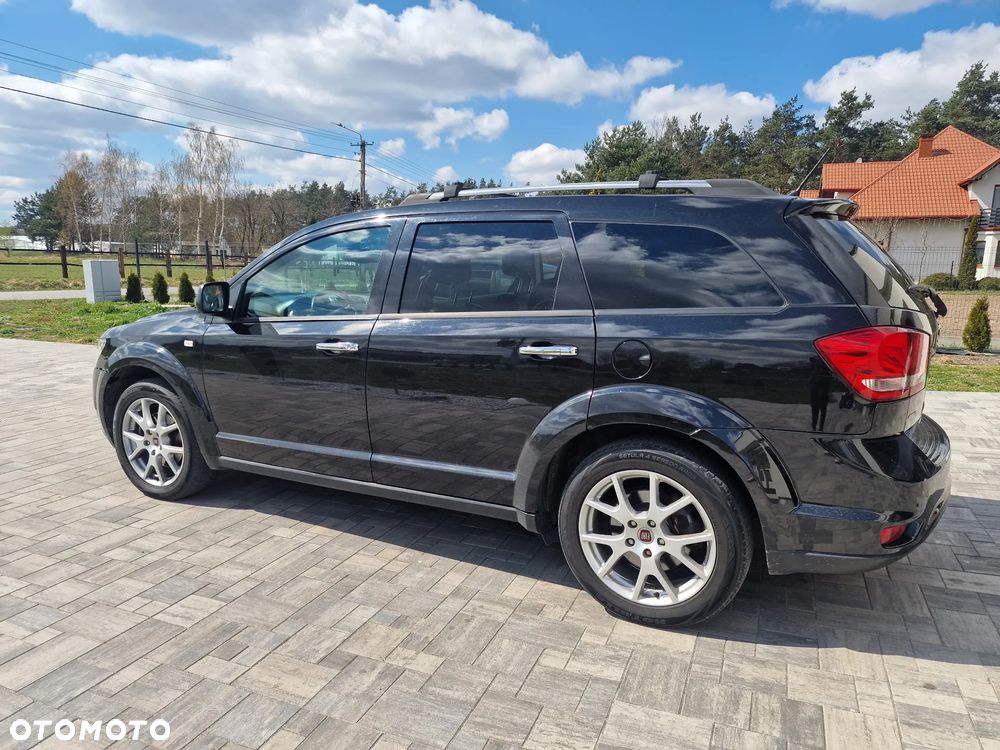 Fiat Freemont 2.0 Multijet 16V DPF Automatik Allrad Lounge - 6