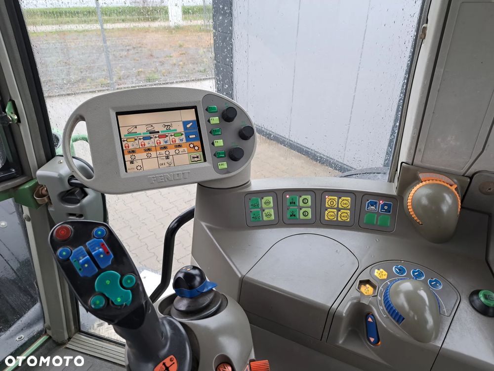 Fendt 714 Vario TMS - 10