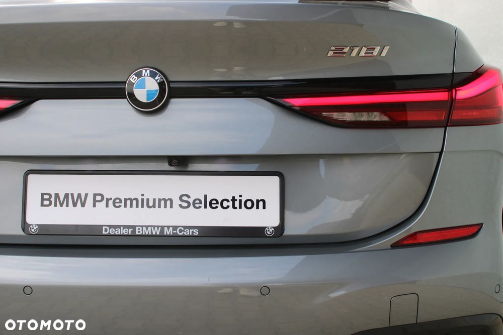 BMW Seria 2 218i M Sport sport - 11
