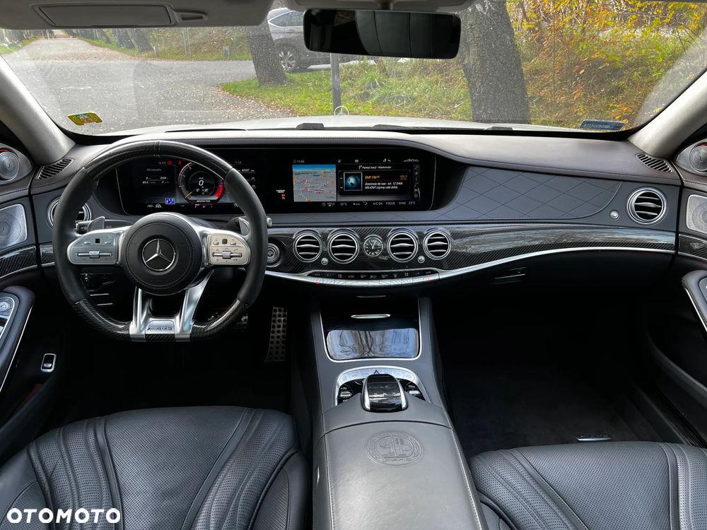 Mercedes-Benz Klasa S - 6