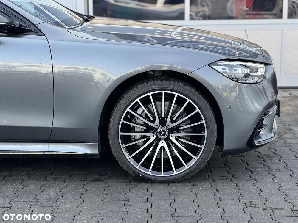 Mercedes-Benz Klasa S 450 d 4Matic L 9G-TRONIC - 8