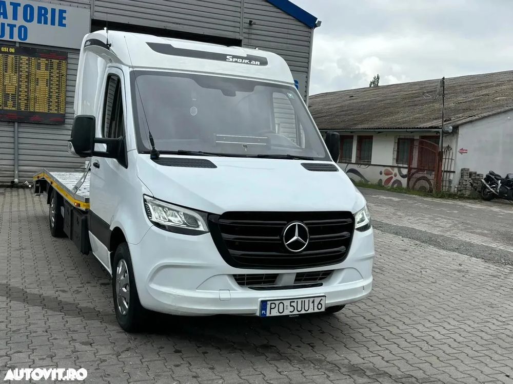 Mercedes-Benz Sprinter - 9
