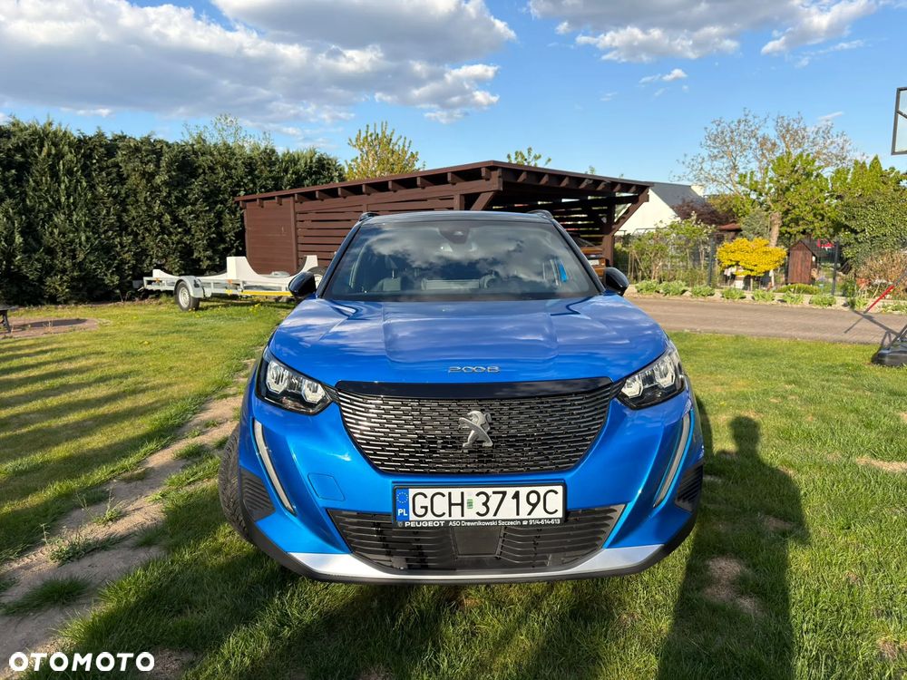 Peugeot 2008 PureTech 130 Allure S&S EAT8 - 3