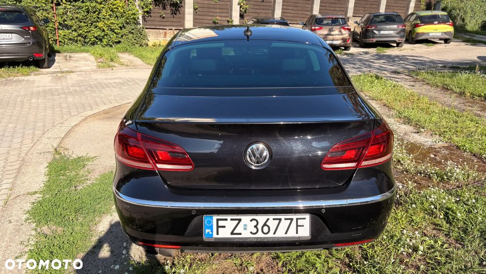 Volkswagen CC - 2