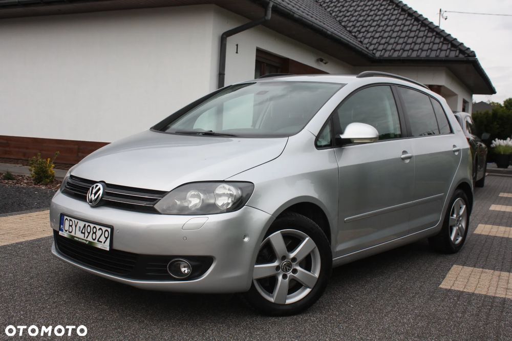Volkswagen Golf Plus 1.4 TSI Team - 3