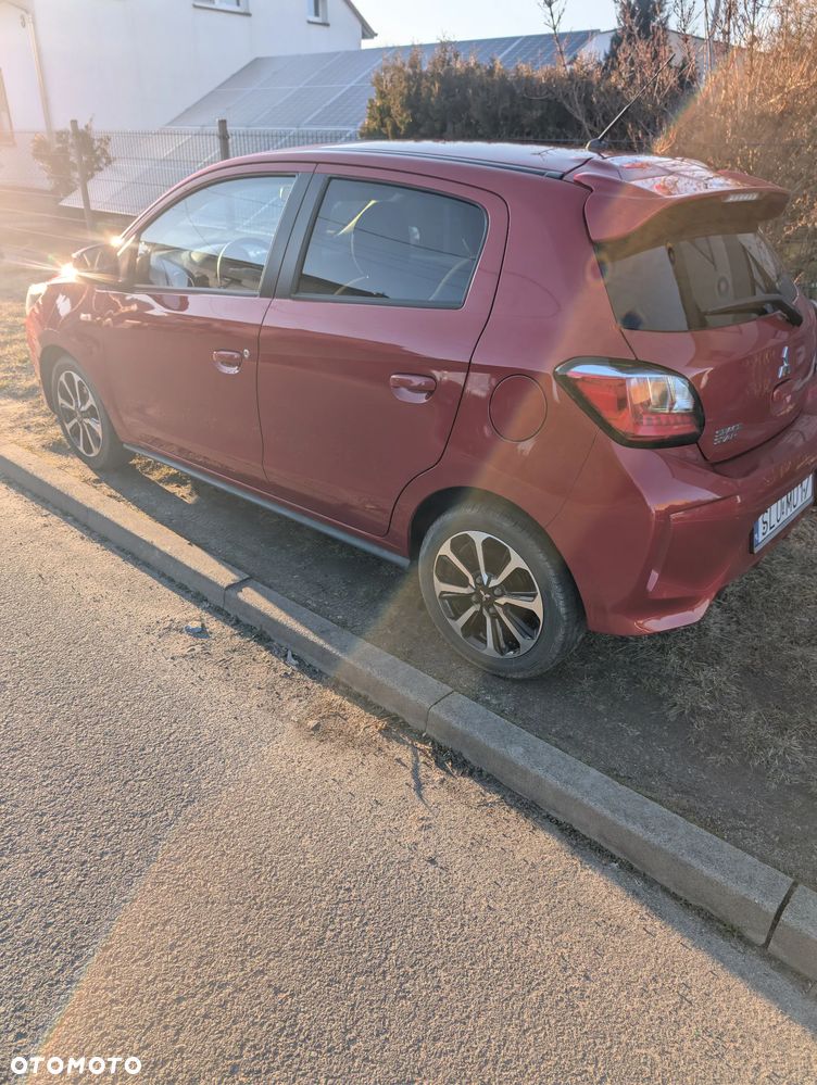 Mitsubishi Space Star AS&G 1.2 CVT Spirit+ - 2