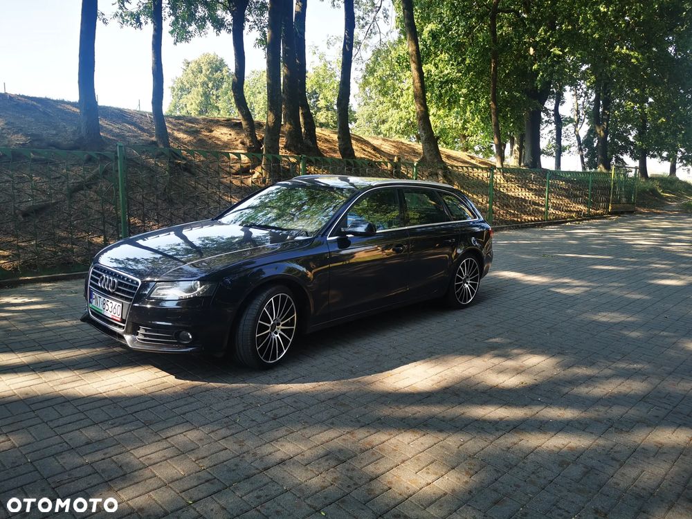 Audi A4 Avant 1.8 TFSI multitronic S line Sportpaket (plus) - 3