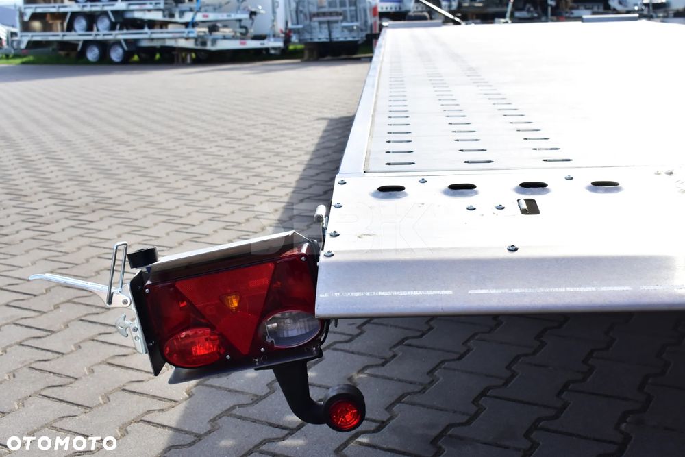 Wiola Uchylna laweta L35G65P Panele Aluminiowe DMC. 3500 kg, z dostawą. - 19