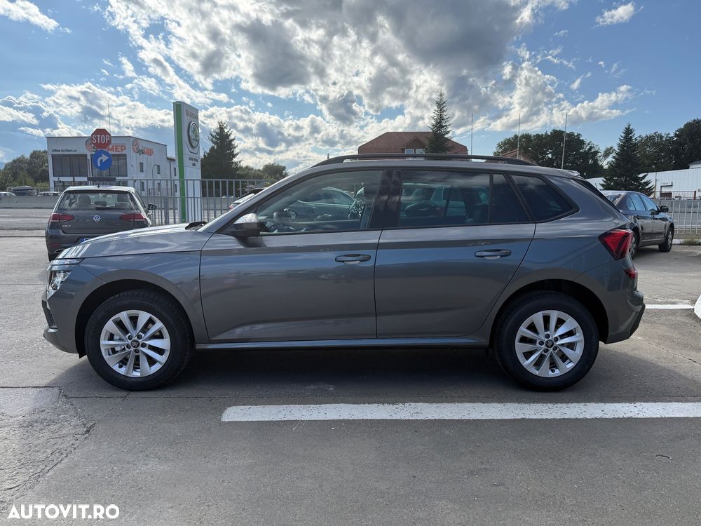 Skoda Kamiq 1.0 TSI DSG Selection - 7
