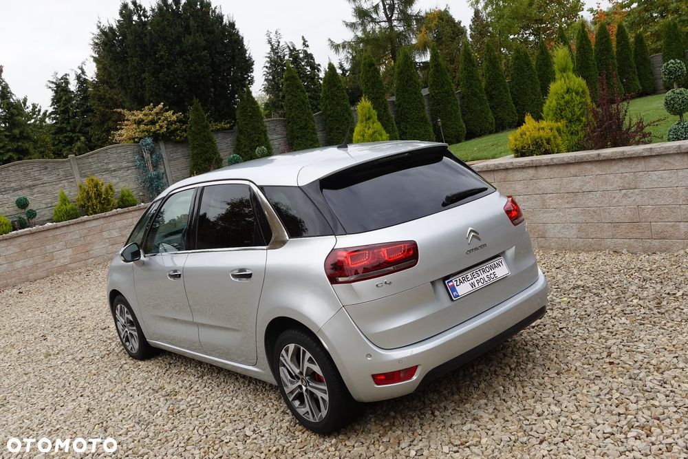 Citroën C4 Picasso 1.6 e-HDi Exclusive - 4
