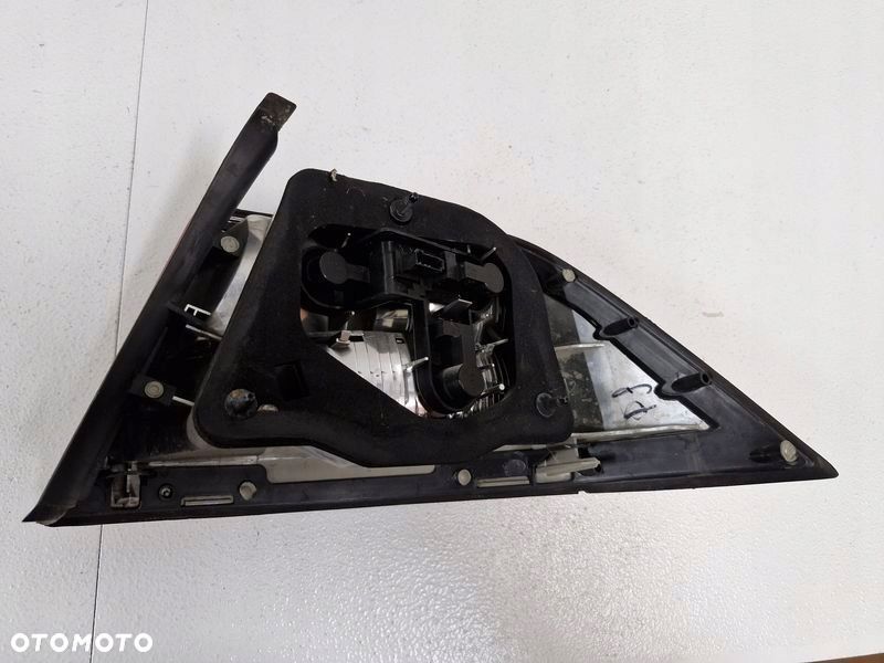 saab 93 9-3 ii 2 sedan lampa reflektor lewy tył - 5