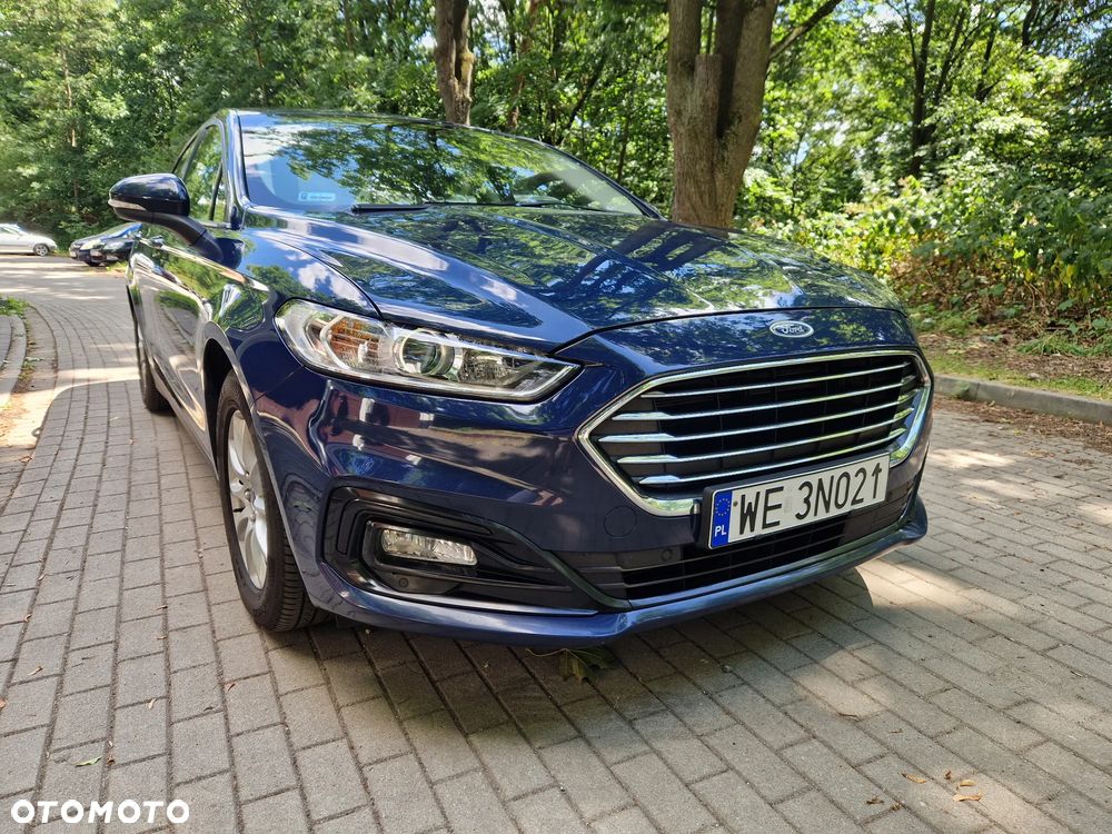 Ford Mondeo - 16