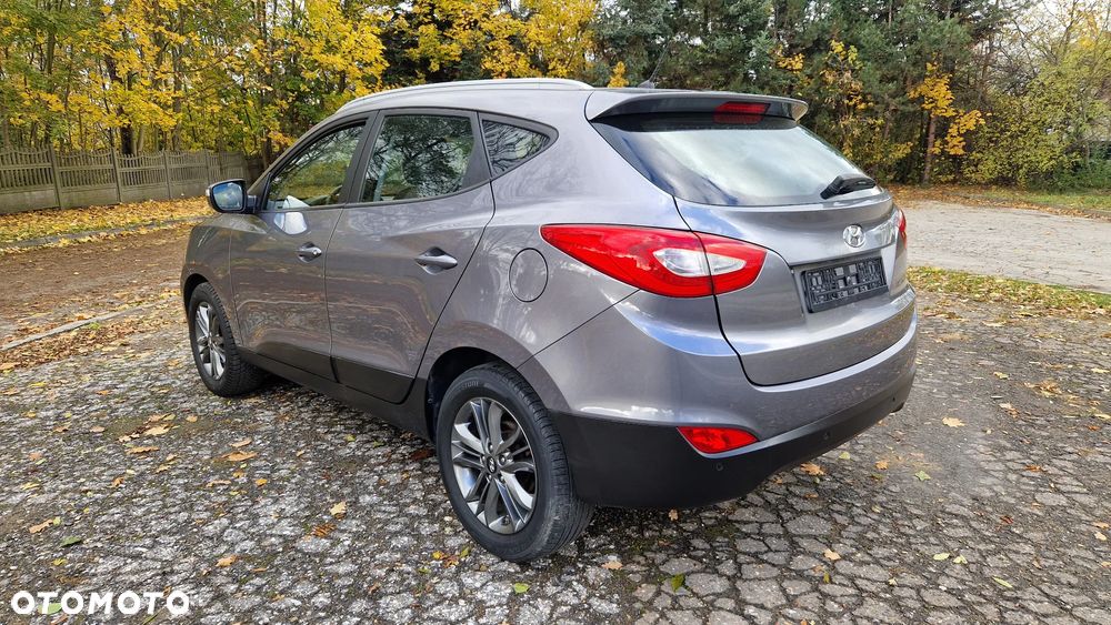 Hyundai ix35 1.6 GDI Premium 2WD - 5