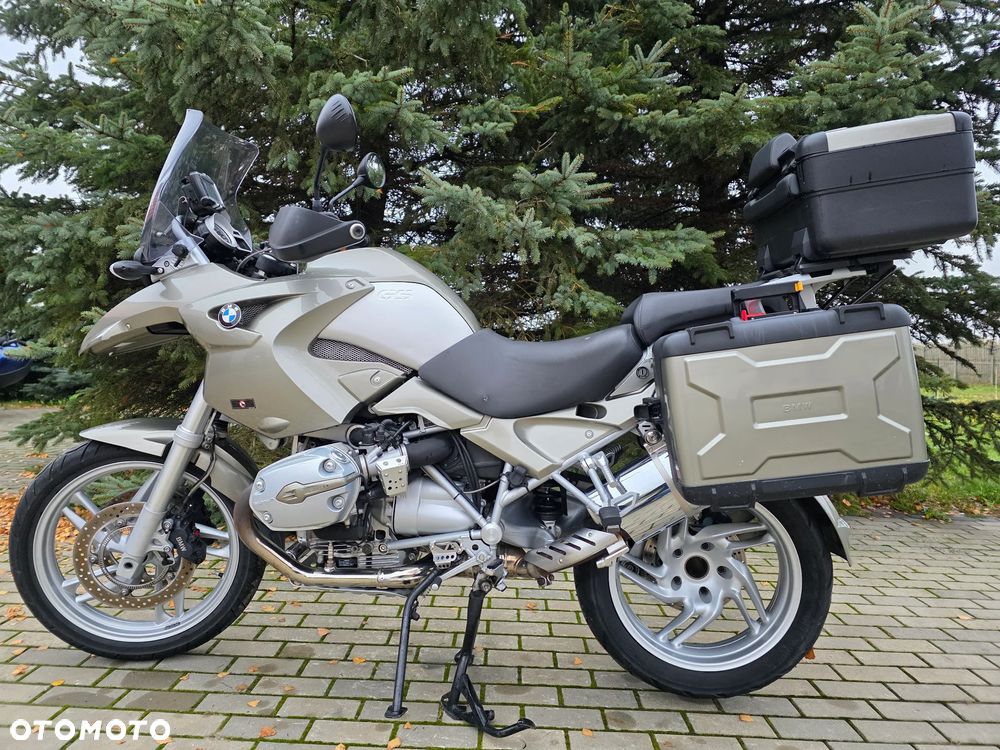 BMW GS - 25