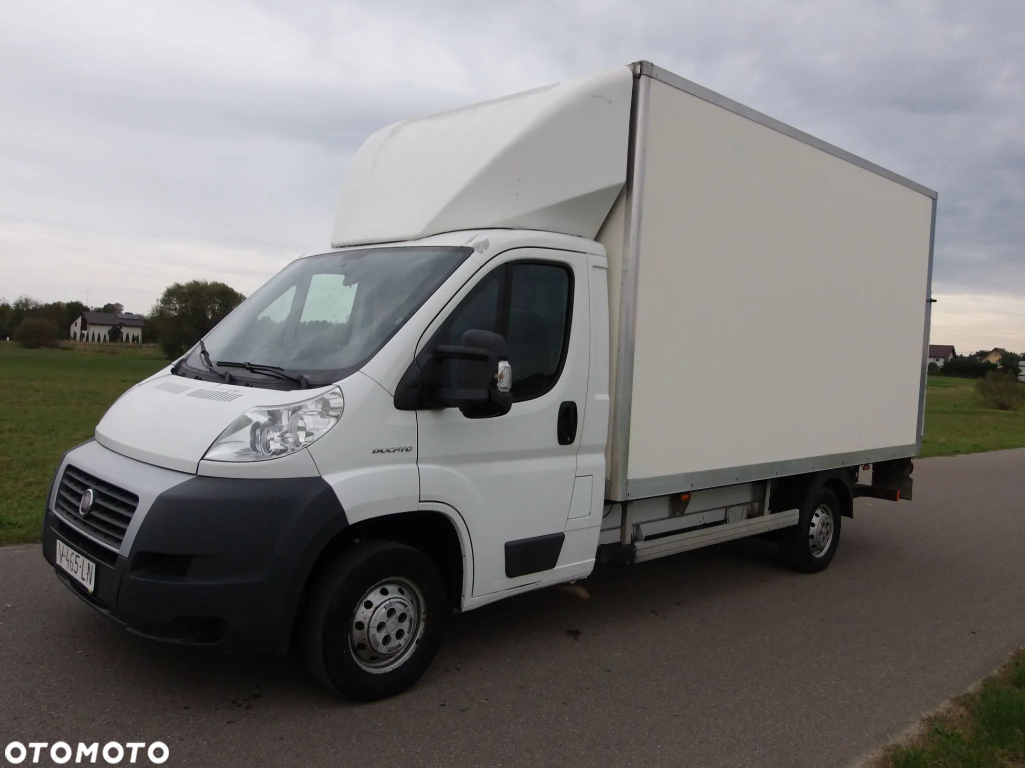 Fiat Ducato - 1