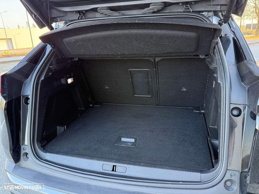 Peugeot 3008 1.5 BlueHDi GT Line EAT8 - 23