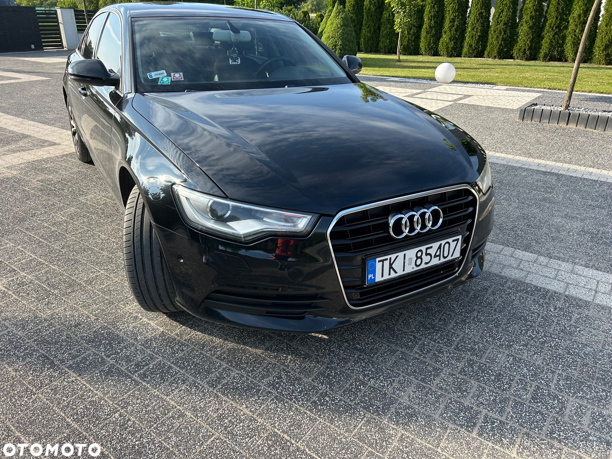 Audi A6 3.0 TDI Multitronic - 6