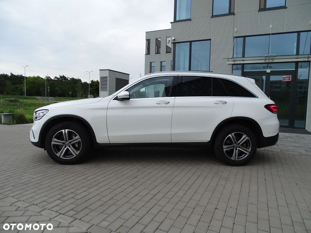 Mercedes-Benz GLC - 7